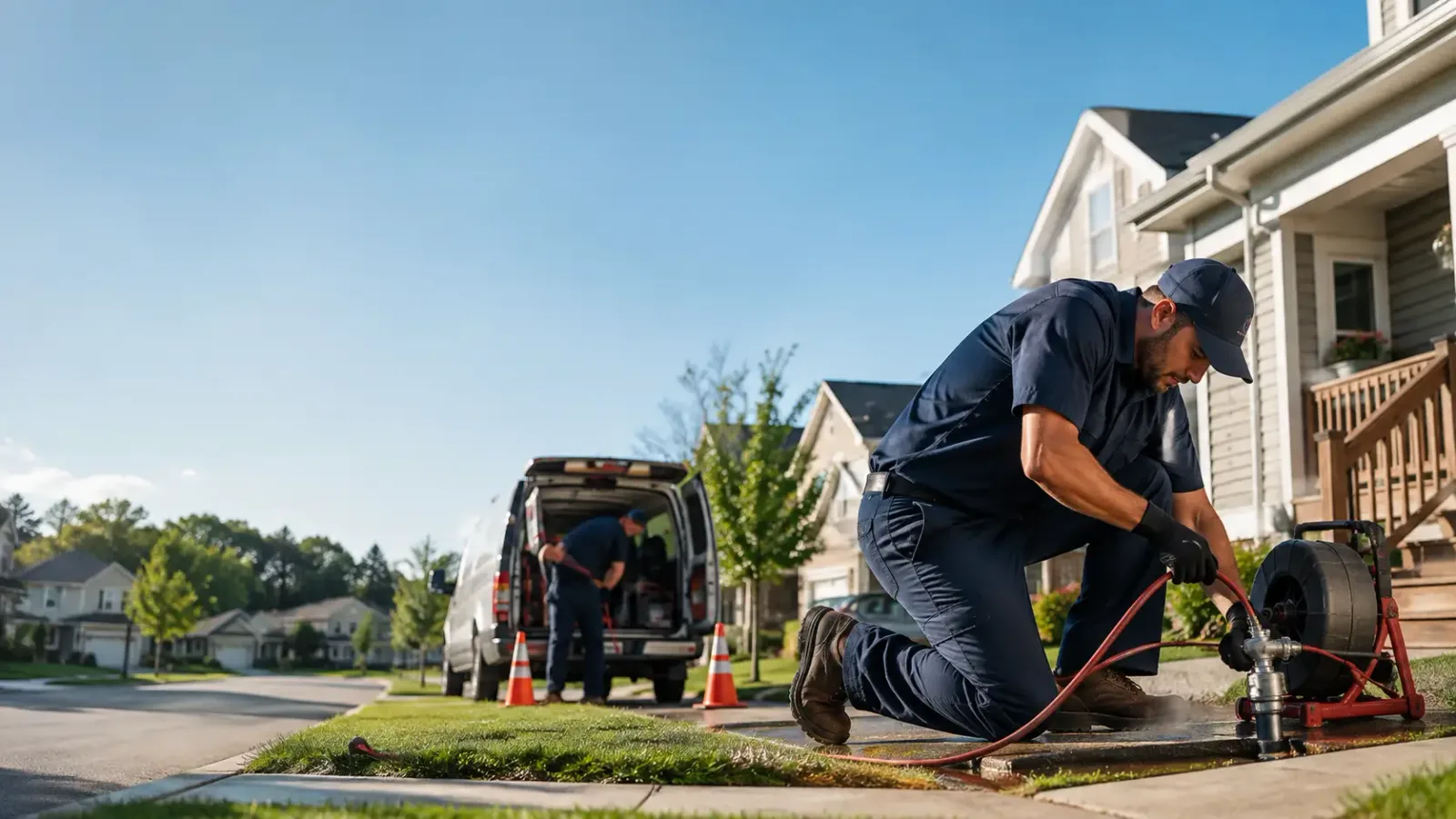 Emergency Plumbing in Jasper, OH